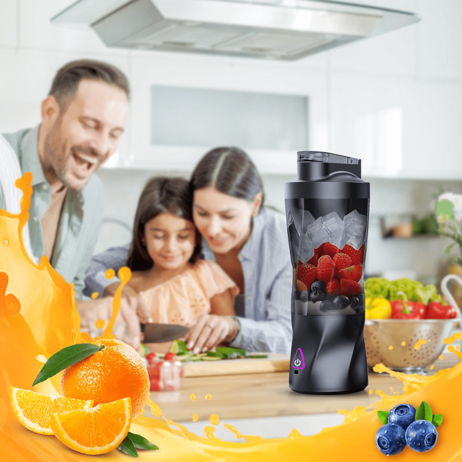 Portable Blender - JetBlend